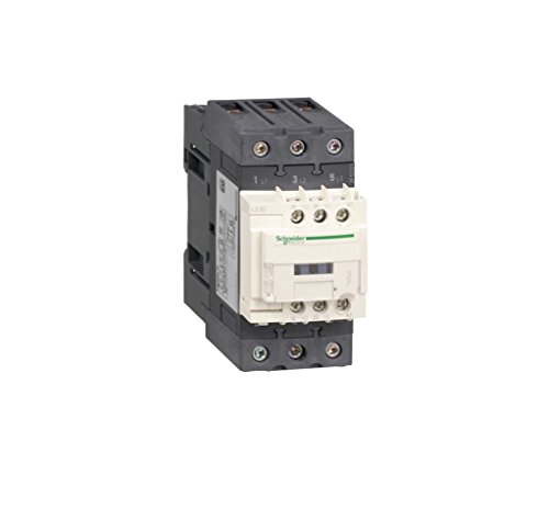 Protetor de Energia SCHNEIDER LC1D50AP7 Schneider - Interruptores e relés especiais - indicador LED, preto