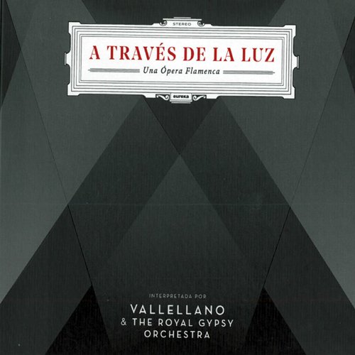 DVD A Través De La Luz (Edição em Espanhol) MÚSICA - Downloads de música digital - dvd, través luz, edição espanhol, flamenco, royal gypsy orchestra