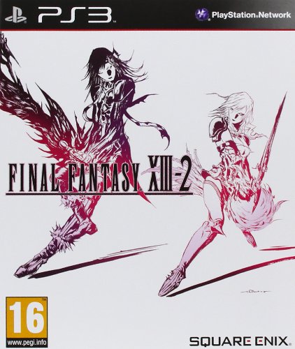 Jogo PS3 Final Fantasy Xiii 2 (Español - Edição em Espanhol) Sony - Software de jogos de vídeo - PS3, final fantasy xiii 2, espanhol, edição