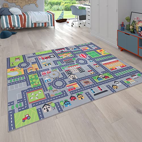 Tapete de Atividades PACO HOME (Bege - Espuma - 200x200cm) Paco Home - Tapetes - espuma, 200x200cm, poliéster
