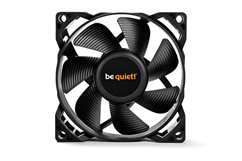 Ventoinha BE QUIET! Pure Wings 2 80mm Preto be quiet! - Peças de refrigeração de sistema de computador - ventoinha, be quiet!, pure wings 2, 80mm, preto