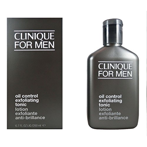 Loção Facial CLINIQUE Men Skin Supplies 3.5 Scrubbing (200 ml) Clinique - Limpadores faciais - homens, loção facial, scrubbing, 200 ml