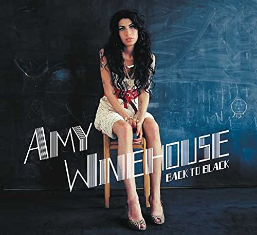Vinil Universal Music Black To Black (Vinilo) Universal Music - Música e gravações de som - vinil, Universal Music, black to black, 180 gramas, Amy Winehouse