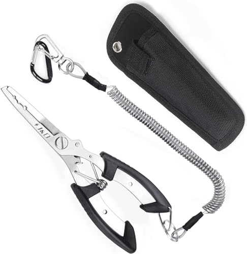 Alicate de Pesca J&D SPORTS 8-12 (Recondicionado Como Novo) J&D Tech - Ferramentas de remoção de anzol de pesca - alicate, pesca, j&d sports, recondicionado
