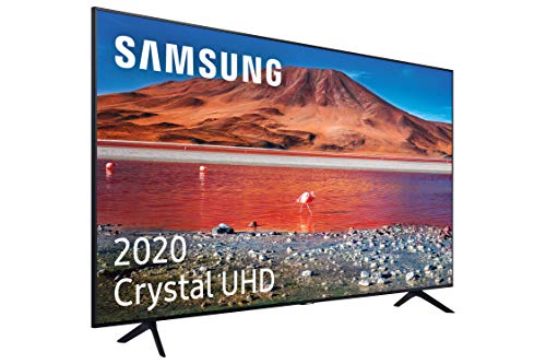 TV SAMSUNG UE43TU7005 (LED - 43'' - 109 cm - 4K Ultra HD - Smart TV) SAMSUNG - Televisores - 43 polegadas, 4k ultra hd, smart tv, led