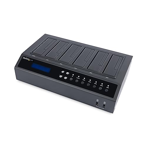 Docking Station para disco rígido STARTECH.COM SATDOCK5U3ER STARTECH.COM - Dispositivos de armazenamento - docking station, disco rígido