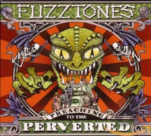 CD Preaching To The Converted - Preaching To The Converted Stag-O-Lee - Música e gravações de som - reedição, 2008, fuzztones, chris von rautenbach, the black angels