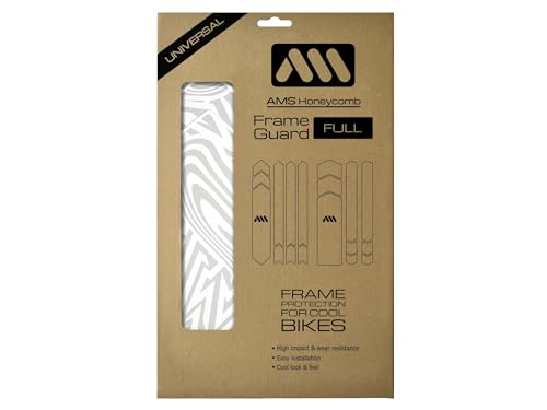 Protetor de Bicicleta ALL MOUNTAIN STYLE (Preto) All Mountain Style - Roupa - protetor, bicicleta, preto