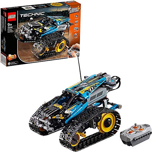 LEGO Technic - Carro de acrobacias telecomandados (Idade Mínima: 7) LEGO - Carros e caminhões de controle remoto - acrobacias, telecomandados, LEGO Technic