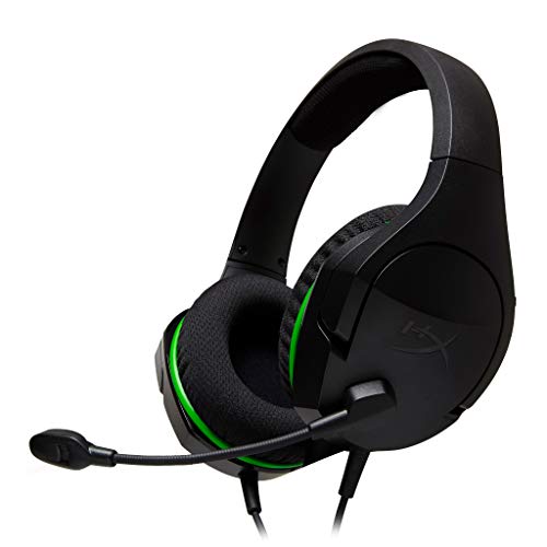 Auscultadores Gaming com fio HYPERX Cloud Stinger Core (Com microfone - Preto) HyperX - Fones de ouvido e headsets - gaming, com fio, microfone, preto