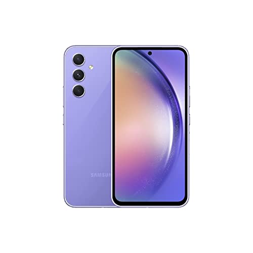 Smartphone SAMSUNG Galaxy A54 5G (6.4'' - 8 GB - 128 GB - Violeta) SAMSUNG - Telemóveis - smartphone, samsung galaxy a54 5g, 6.4 polegadas, 8 GB RAM, 128 gb armazenamento, violeta