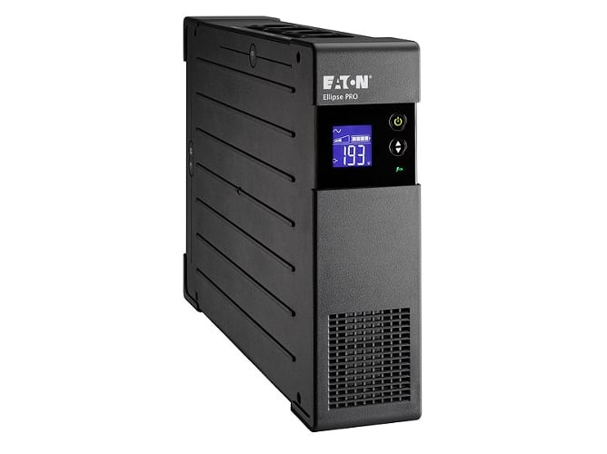 Ups EATON Ellipse PRO 1200 (8 Tomadas - 800 W - 1200 V) Eaton - Ups - 800 w, 1200 v, 165-285 V, 750 W