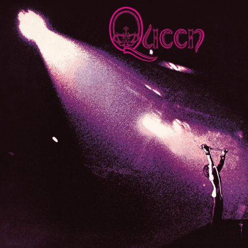 Queen - Queen (Limited Black Vinyl) (Vinil LP) Universal Music - Música e gravações de som - vinil, 180 gramas, álbum homónimo, 1973