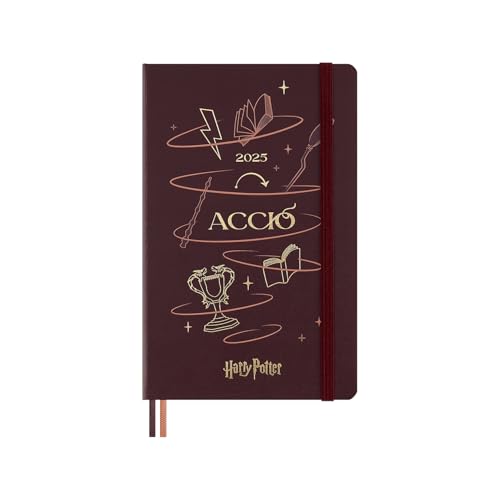 Agenda MOLESKINE Agendas Diarias 12 Meses Con Tapas Duras Moleskine - Calendários, organizadores e planejadores - agenda, moleskine, diária, 12 meses, capa dura, páginas pretas
