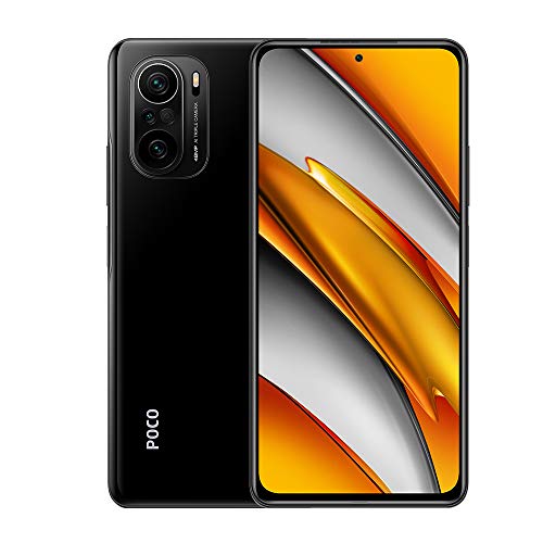 Smartphone XIAOMI POCO F3 (6.67'' - 8 GB - 256 GB - Preto) XIH9Q - Telemóveis - 6.67 polegadas, 8 gb, 256 GB, preto