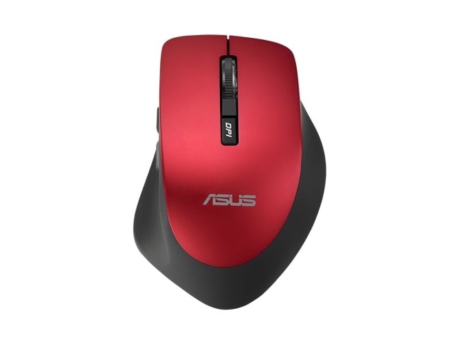 Rato ASUS Wt425 (Wireless - Ótico - 1600 dpi) ASUS - Ratos e trackballs - sem fios, rf wireless, 1600 dpi, botões premidos