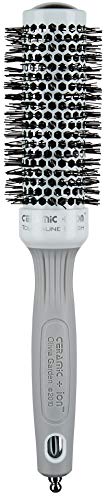 Escova para o Cabelo OLIVIA GARDEN Ceramic+ Ion Thermal Escova Redonda Olivia Garden - Pentes e escovas - cerâmica, ion, tratamento capilar