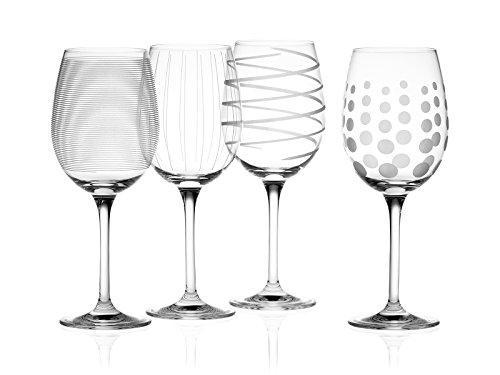 Creative Tops Mikasa 'Cheers' Glass Wine Glasses 6 Pcs Creative Tops - Cálices e taças - vinho, copos, 6 peças
