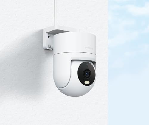 Câmara de Vigilância XIAOMI Outdoor Camera CW300 Xiaomi - Câmeras de vigilância - câmara, vigilância, outdoor, xiaomi