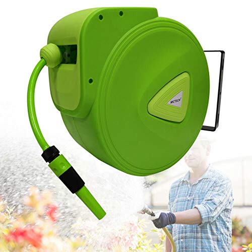 Hengmei Máquina de Mangueira de Água Portátil com 30M + 2M de Mangueira HENGMEI - Fios e cabos elétricos - portátil, 30m, 2m