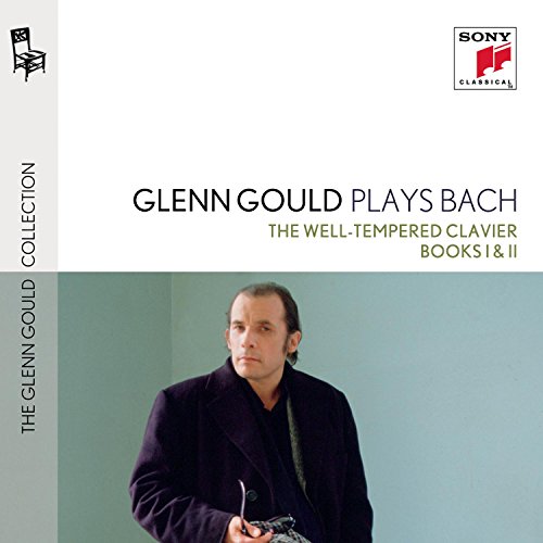 CD Bach,Bach - The Well-Tempered Clavier, BWV 846-893 (4 CDs) SONY CLASSICAL - Música e gravações de som - bach, well-tempered clavier, bwv 846-893, 4 CDs