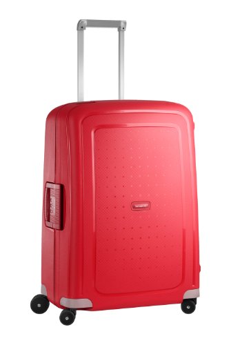 Mala de Viagem SAMSONITE S'Cure Spinner M Vermelho Samsonite - Malas - 