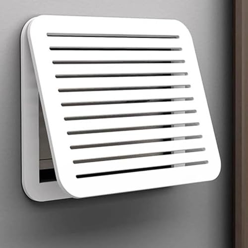Tampa para Medidores Elétricos ZORZA A1 58 x 46 cm ZORZA - Eletrodomésticos - plástico, branco, 58x46cm