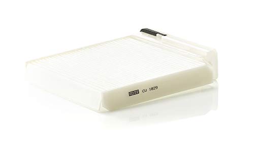 Filtro de Ar Condicionado MANN FILTER CU 1829 MANN FILTER - Aquecimento, ventilação e ar condicionado - filtro, ar condicionado, mann filter, CU 1829