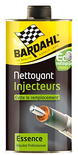 Limpador de Injetores PRO BARDHAL 11981 Bardahl - Desinfetantes domésticos - limpa injectores, restaura fluxo, elimina buracos, desempenho original