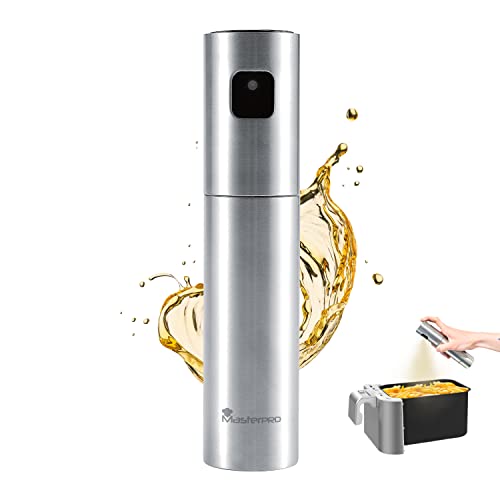 Pulverizador de Óleo Masterpro Foodies 100 Ml MASTERPRO - Cozinha & sala de jantar - aço inoxidável, 140 ml, pulverizador