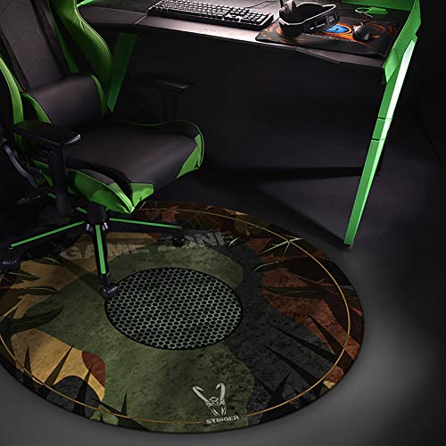 Tapete de Rato WOXTER Stinger Floorpad (Multicor) Woxter - Tapetes de rato - microfibra, durável, resistente, confortável