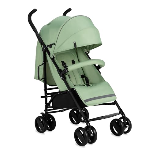 Carrinho MOMI Akira Azul (Recondicionado Como Novo) TelForceOne S.A. - Móveis para bebês e crianças pequenas - reconhecimento, azul, 15kg, 4 rodas