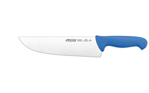 Faca de Cozinha Arcos Prof 296023 | Azul, Inox Arcos - Facas de cozinha - azul, inox, aço inoxidável, 25 cm