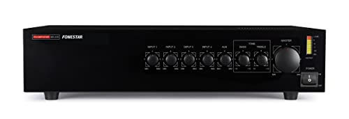 Amplificador de Áudio FONESTAR MA-245 (240 W) FONESTAR - Amplificadores de áudio - 240 W, amplificador de áudio