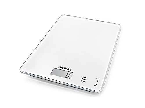 Balança de Cozinha SOEHNLE Compact 300 (Capacidade: 5 kg - Precisão: 1 g) Soehnle - Balanças de medição - 5 kg, 1 g, visor incorporado, design compacto