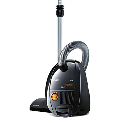 Aspirador sem Saco SIEMENS VSZ3XTRM11 (Sacos: 4.5 L) Siemens - Aspiradores - sem saco, siemens, vsz3xtrm11, sacos 4.5 l