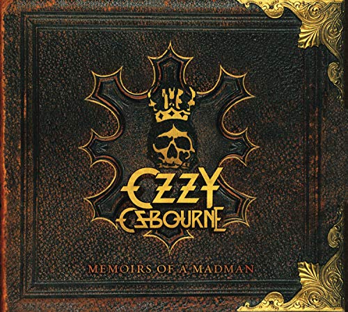 CD OZZY OSBOURNE - Memoirs of a madman (1 CDs) Sony - Música e gravações de som - ozzy osbourne, memoirs of a madman, cd