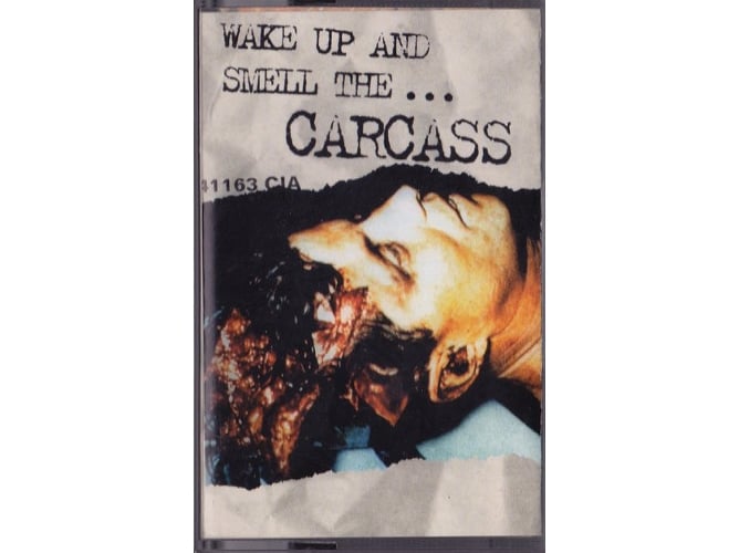 CD Various Artists - WAKE UP & SMELL THE COFFEE (1 CDs) Earache - Música e gravações de som - cd, various artists, wake up & smell the coffee