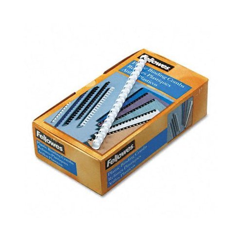 Acessório para Encadernação FELLOWES 14 mm, 100pk Fellowes - Pentes e espiras de encadernação - encadernação, fellowes, 14mm, 100pk