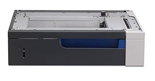 Bandeja e alimentador de papel HP CE401A HP - Peças de reposição para impressoras, copiadoras e máquinas de fax - hp, LaserJet Pro, bandeja