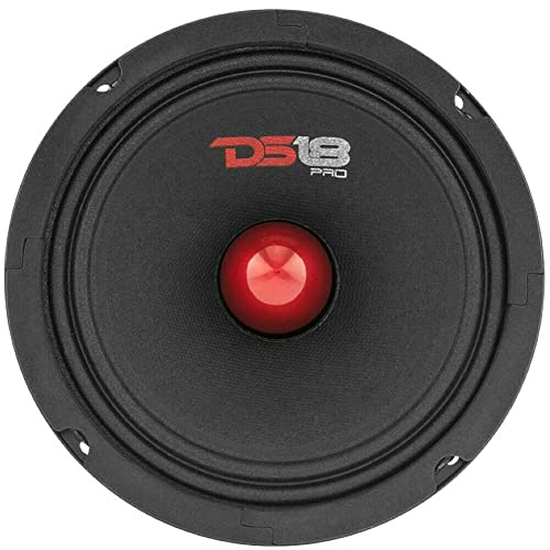 Coluna NSC 1 Midrange (2 Vias - 140 W) NSC - Áudio - 140 W, 2 vias
