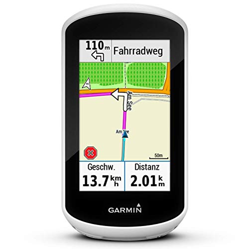 GPS GARMIN Edge Explore (Autonomia: Até 15 h) Garmin - Sistemas de navegação gps - autonomia, 15h