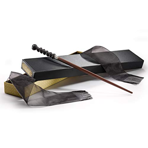 Varinha de bruxedo NOBLE COLLECTION Abernathy Fantastic Beasts Noble Collection - Armas de brinquedo e acessórios - varinha, bruxedo, abernathy, fantastic beasts