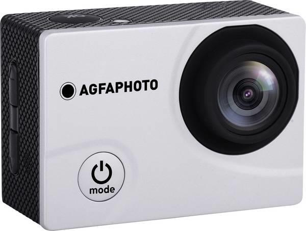 Action cam AGFA PHOTO AC5000 (4K - 12 MP - Wi-Fi) AgfaPhoto - Câmaras de vídeo - 4k, 12 mp, wi-fi