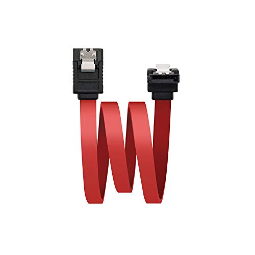 Cabo de Dados NANOCABLE (SATA - 30 cm - Preto) NANOCABLE - Cabos de armazenamento e transferência de dados - 30 cm, sata, preto