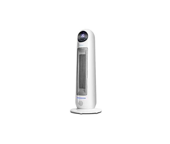 Aquecedor Convector Cecotec Ready Warm 10100 Smart Ceramic 2200W Cecotec - Aquecedores portáteis - convector, cerâmico, 2200W, smart