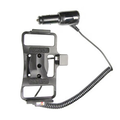 Suporte BRODIT 512394 Smartphone Preto Brodit - Suportes para telemóveis - metal, preto, fixação, iphone