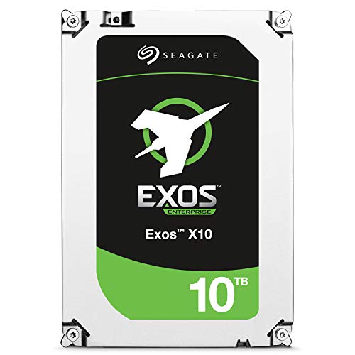 Disco HDD Interno SEAGATE Constellation.2 (10 TB - SATA - 7200 RPM) SEAGATE - Discos rígidos - 10 tb, sata, 7200 rpm