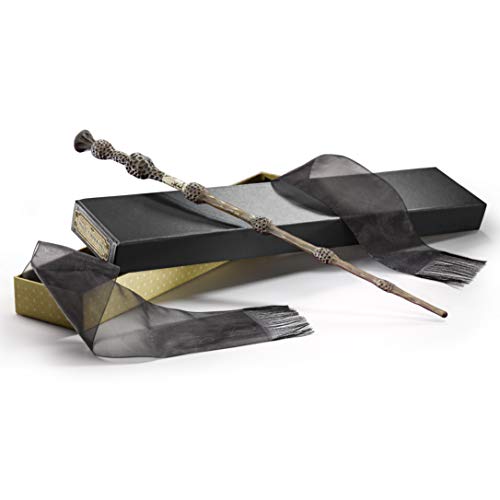 Varinha de Gellert Fantastic Beasts Noble Collection The Noble Collection - Armas de brinquedo e acessórios - varinha, gellert, grindelwald, fantastic beasts, Noble Collection