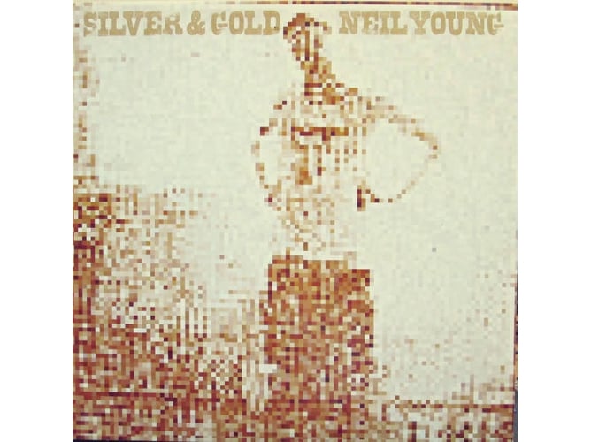 CD Neil Young - Silver And Gold (1 CDs) Reprise - Música e gravações de som - Neil Young, Silver And Gold, cd